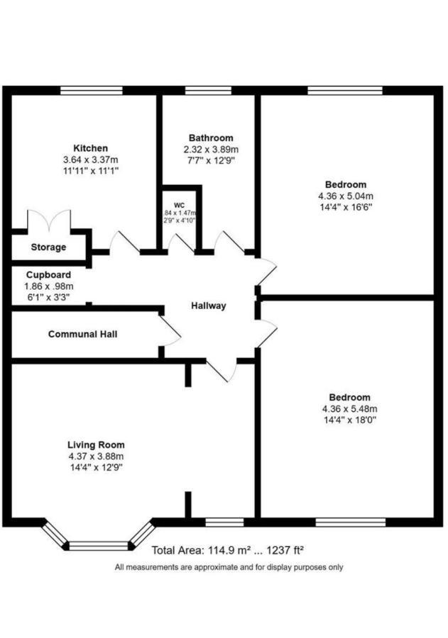 Spacious Victorian Birkdale Apartment With Garden Southport Exterior photo